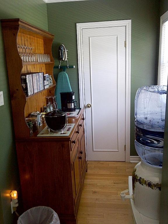 Abacot Hall Bed & Breakfast Niagara-on-the-Lake ภายนอก รูปภาพ